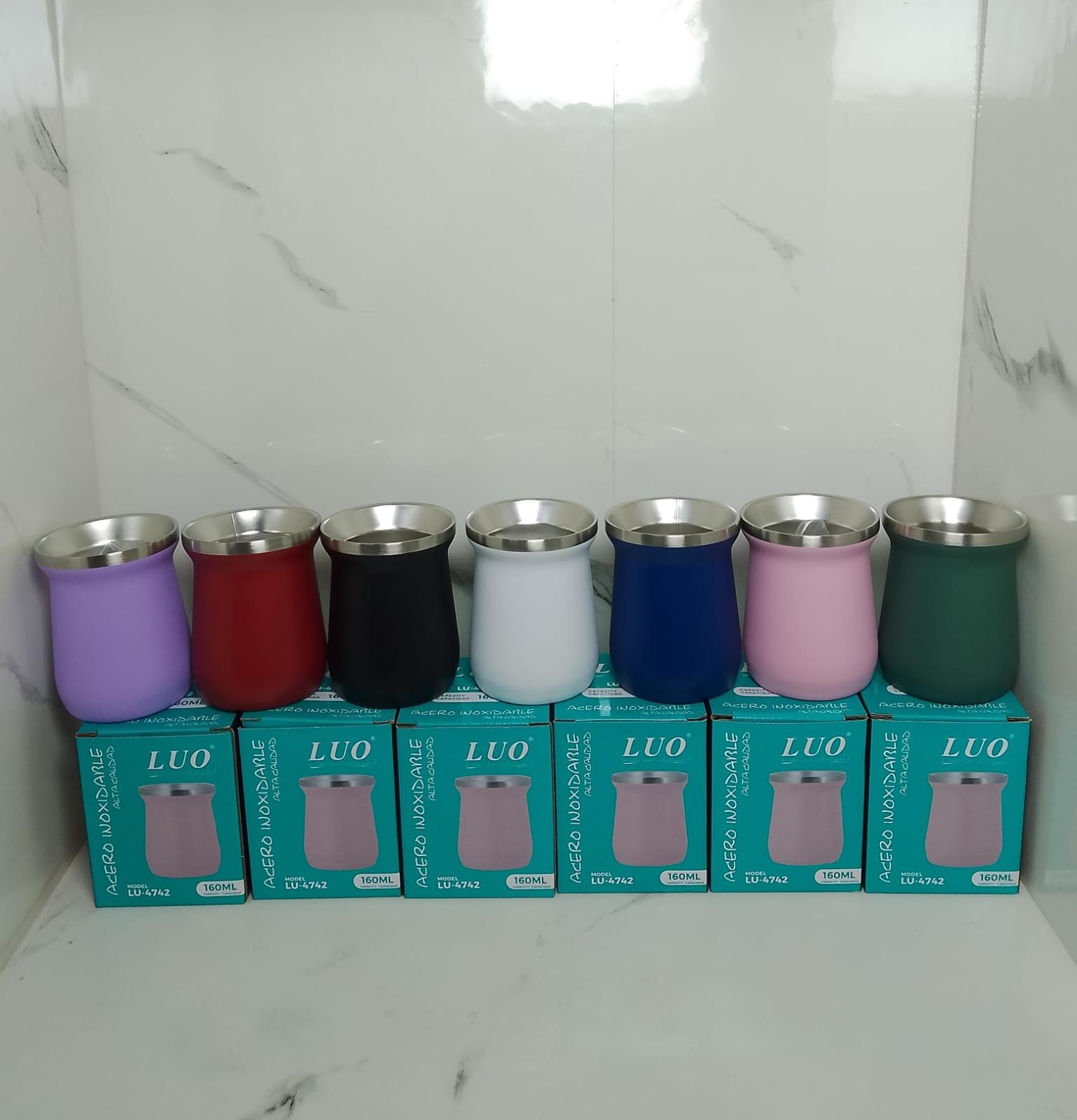 GUAMPA PARA MATE LU4742