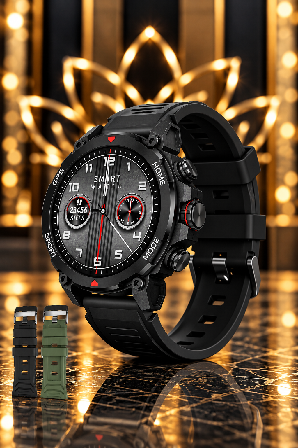 RELOJ FTXG6-BB 2CORREAS INTERCAMBIABLES