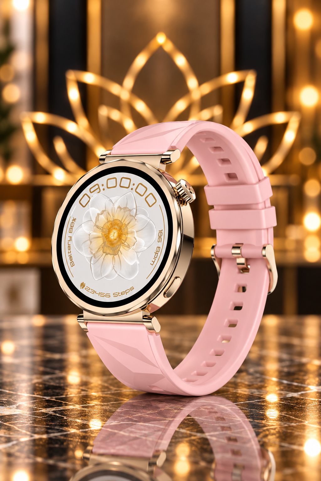 RELOJ FTXAM35 RG 42MM ROSE GOLD/ROSA 123132