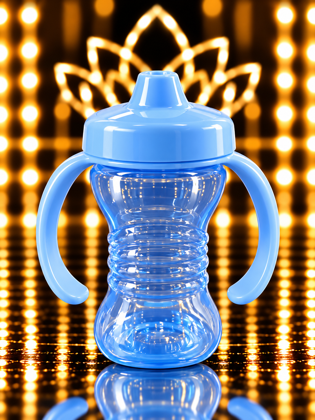 TAZA 150 ML CLEAN BOQUILLA DE SIL 7109-00-AZ