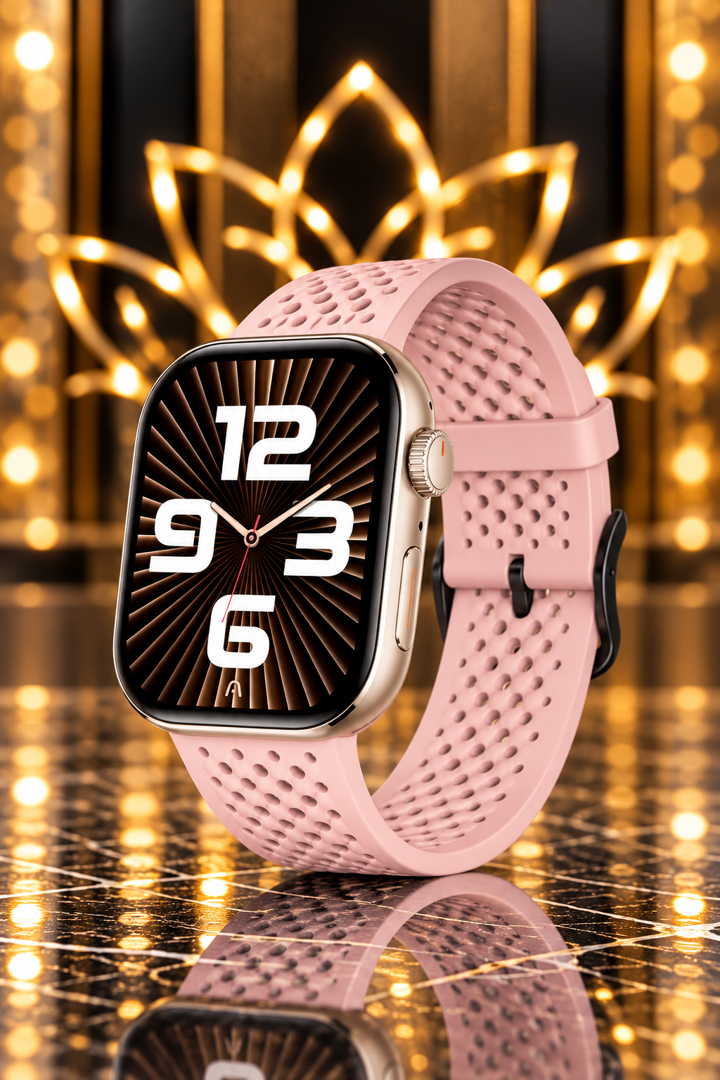 RELOJ SMART FTXF39 PRO-RGPK