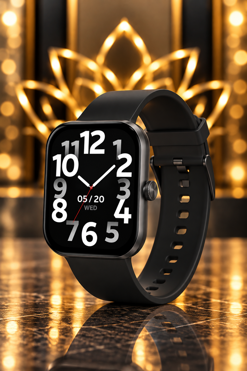 RELOJ SMART FTX A10 PRO