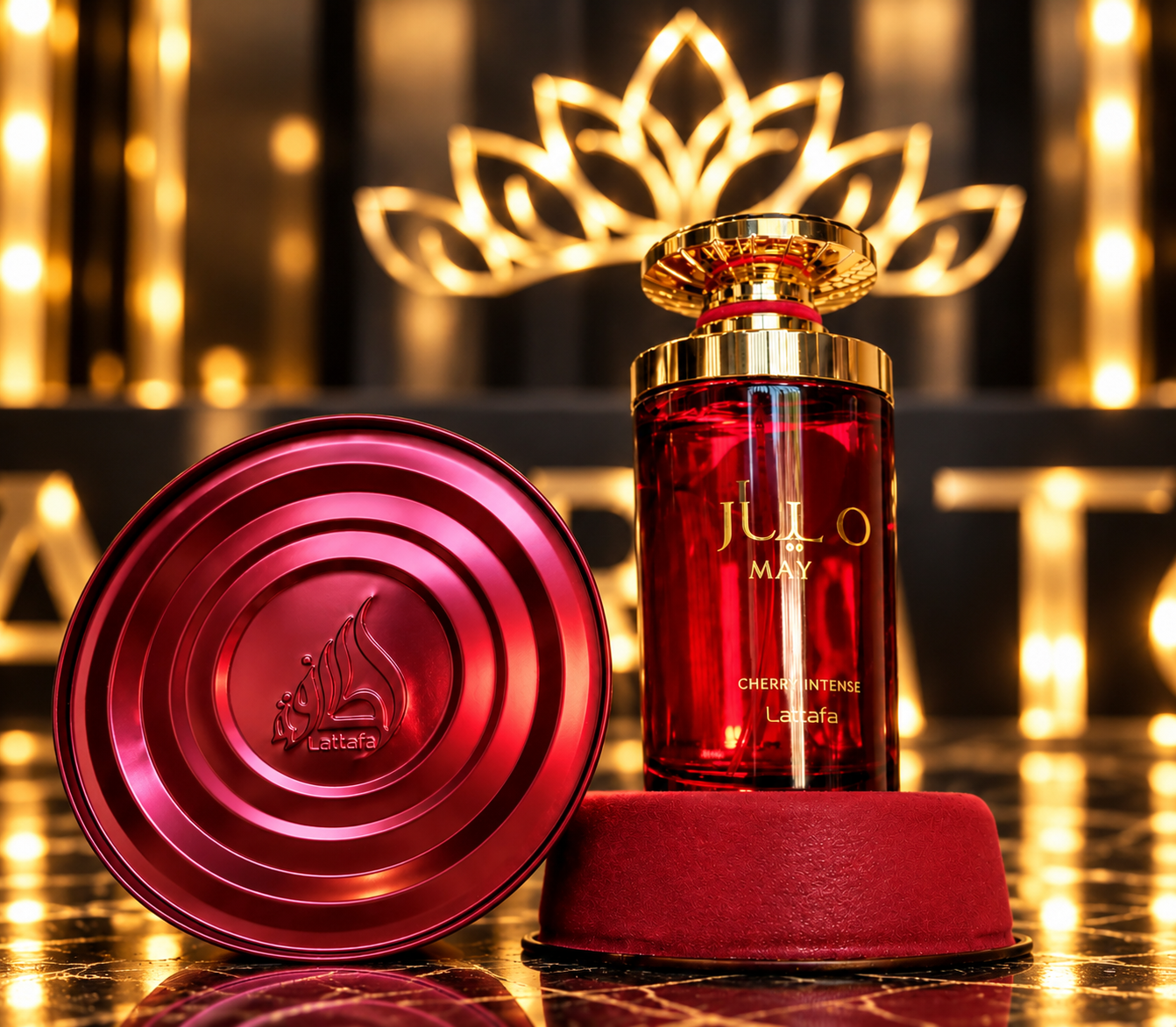 PERF. LATTAFA MAYAR CHERRY INTENSE 100ML EAU PARFUM
