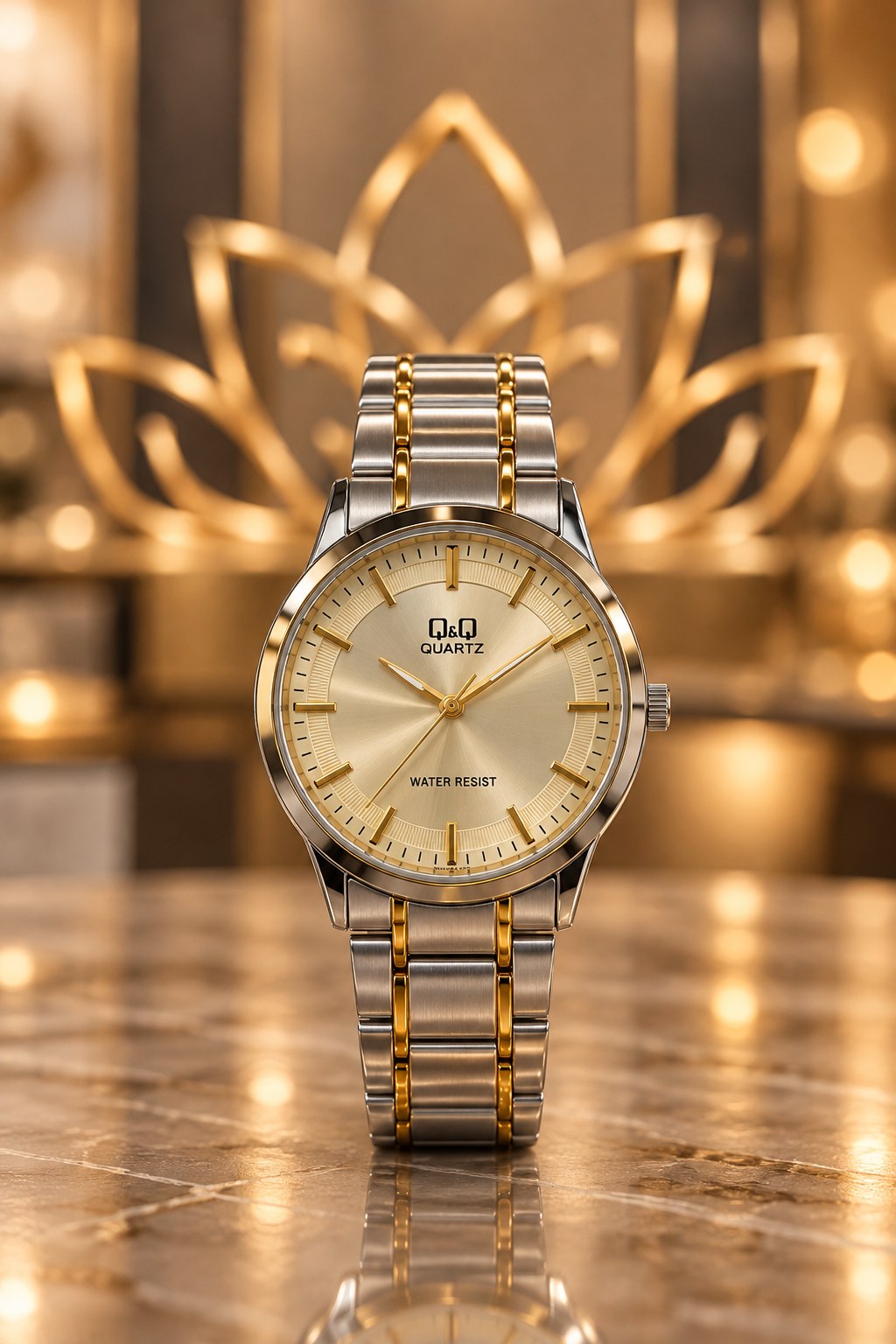 RELOJ QYQ METAL MAS Q946J400Y