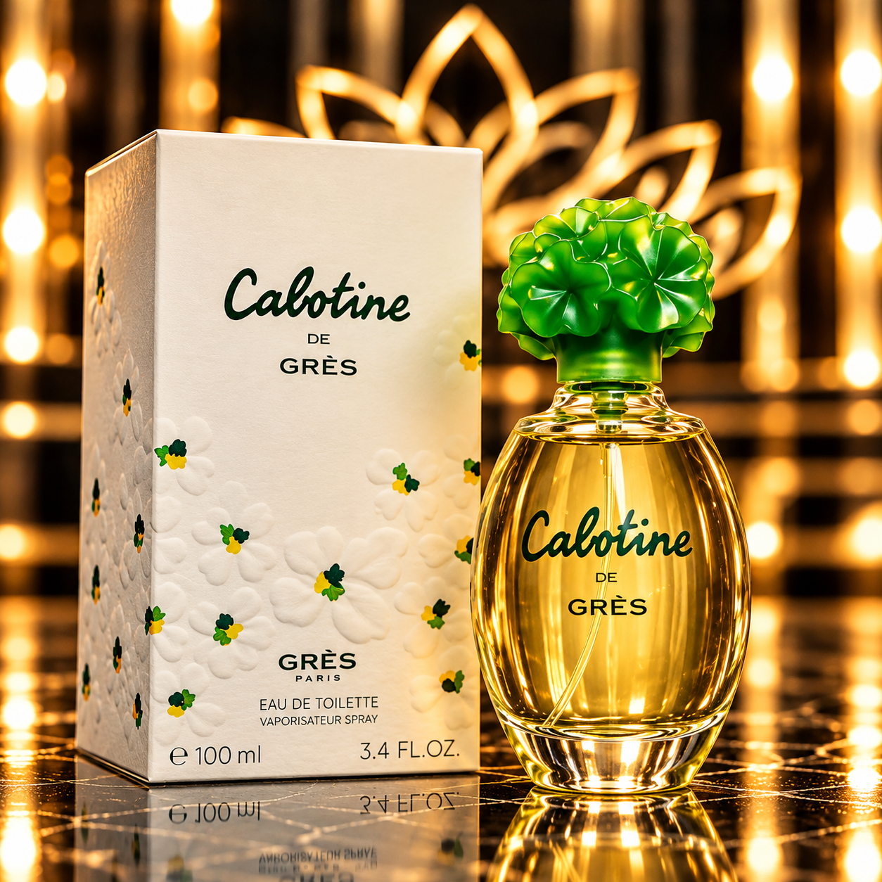 PERF. CABOTINE EDT 100ML