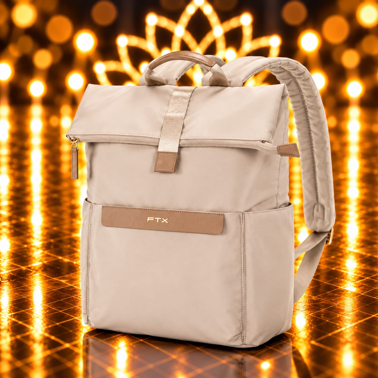 MOCHILA BEACH FTX OLIVIA-KH
