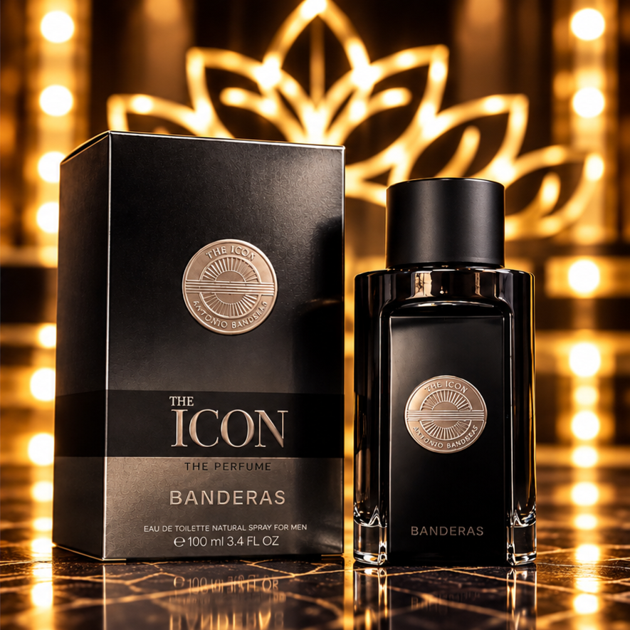 PERF. AB THE ICON H EDP 100ML
