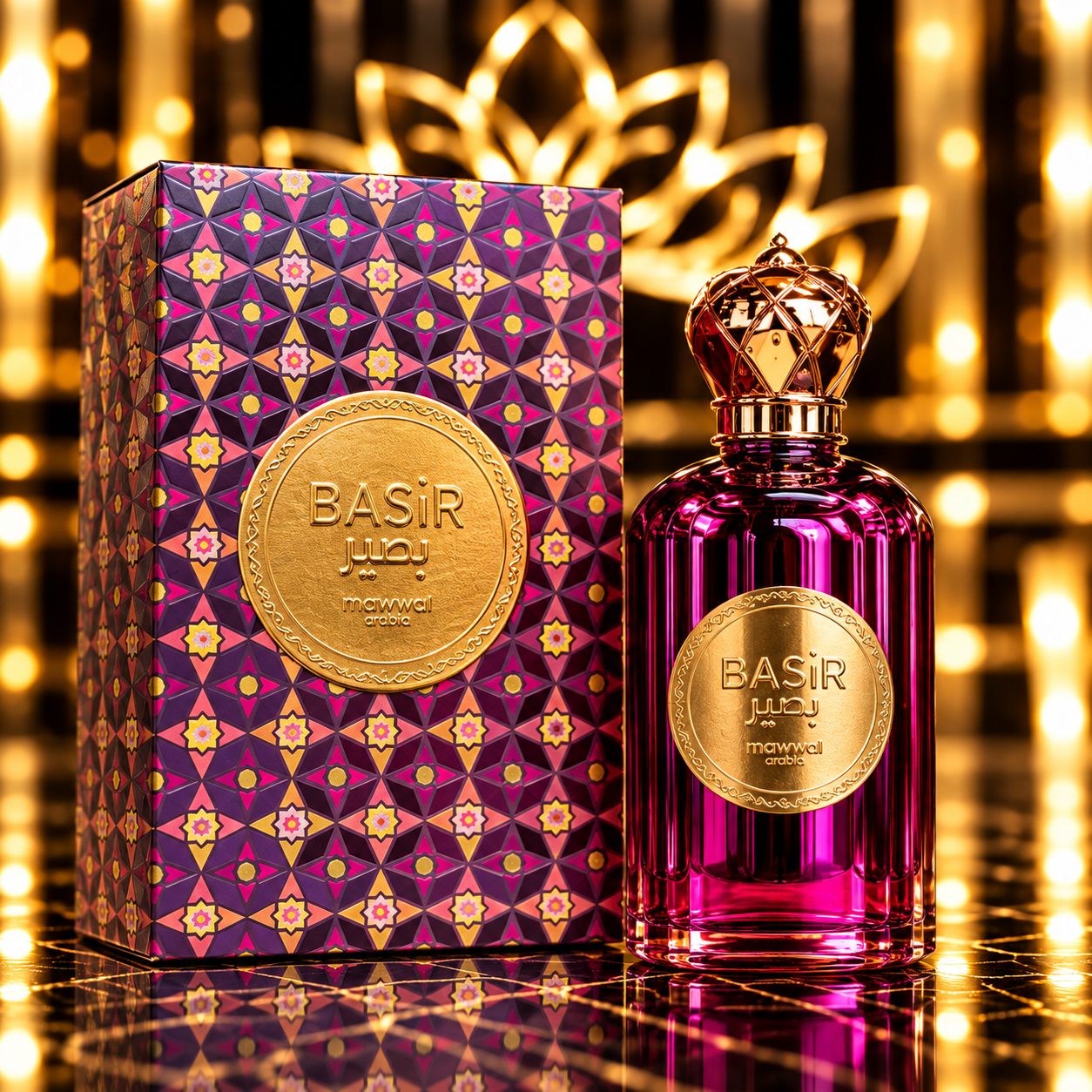 PERF. BASIR MAWWAL 100ML EDP