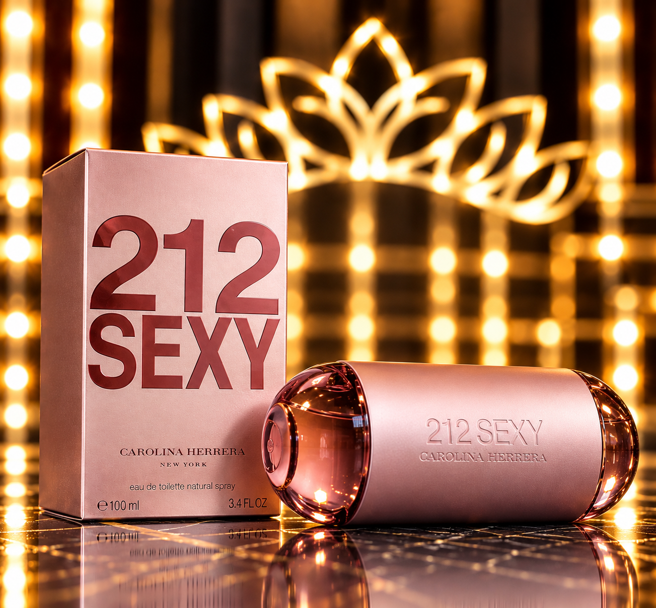 PERF. CH SEXY 212 EDP 100ML