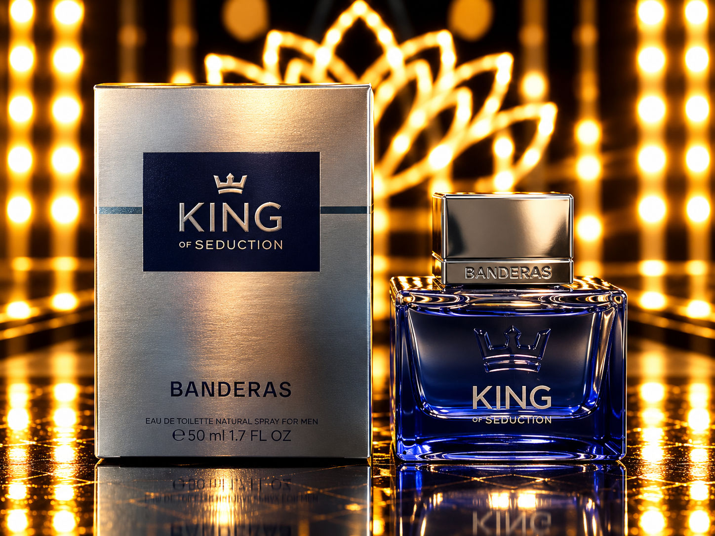 PERF. AB KING OF SEDUCTION 50ML