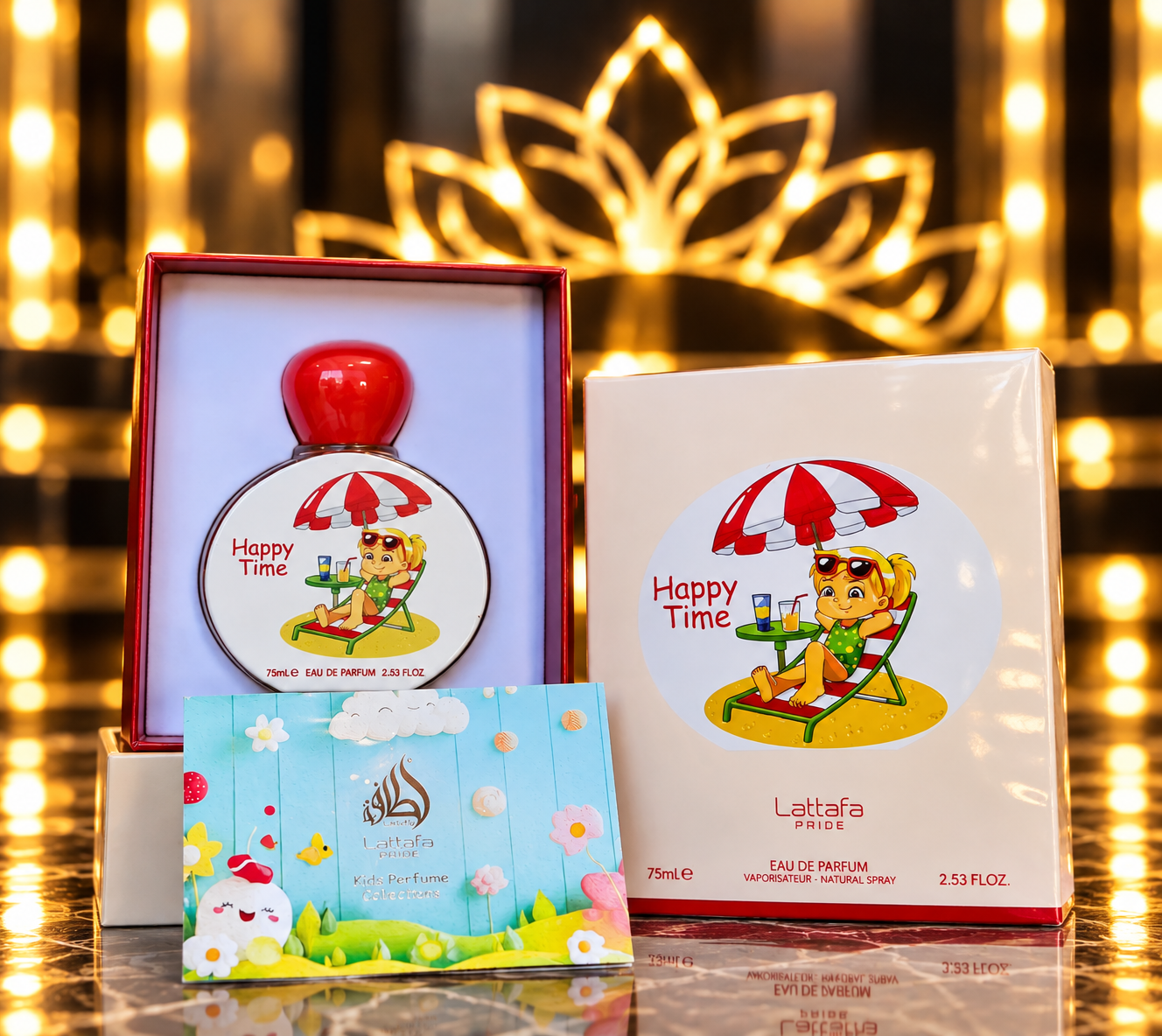 PERF. KIDS HAPPY TIME 75ML
