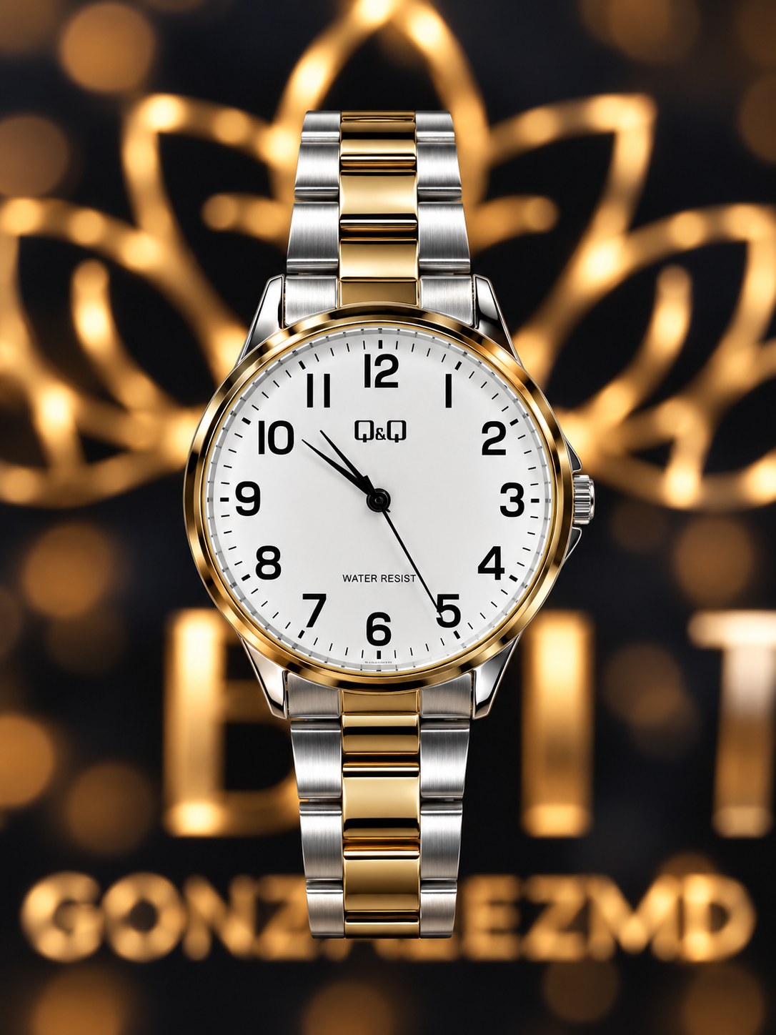 RELOJ QYQ METAL MAS C36A-017PY