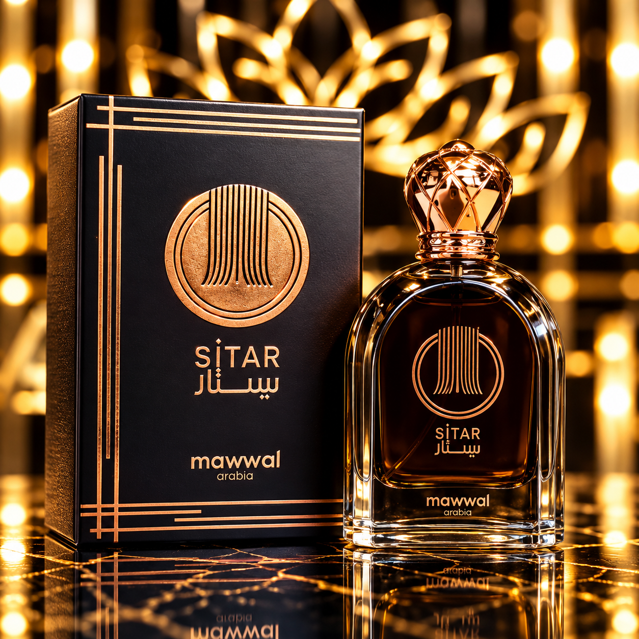 PERF. SITAR MAWWAL EDP 100ML