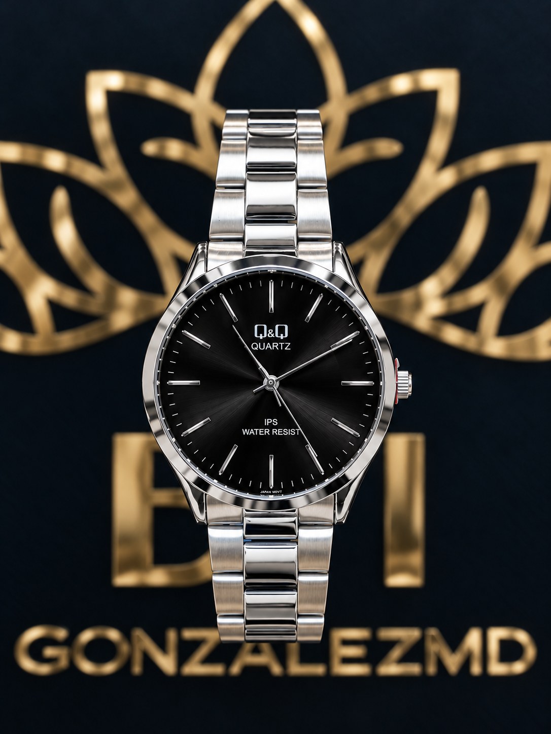 RELOJ QYQ METAL MAS C212J202Y
