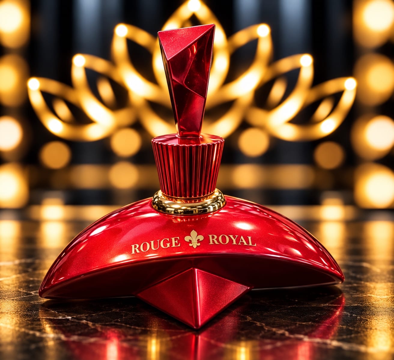 PERF. DE ROUGE RORAL PRINCESSE
