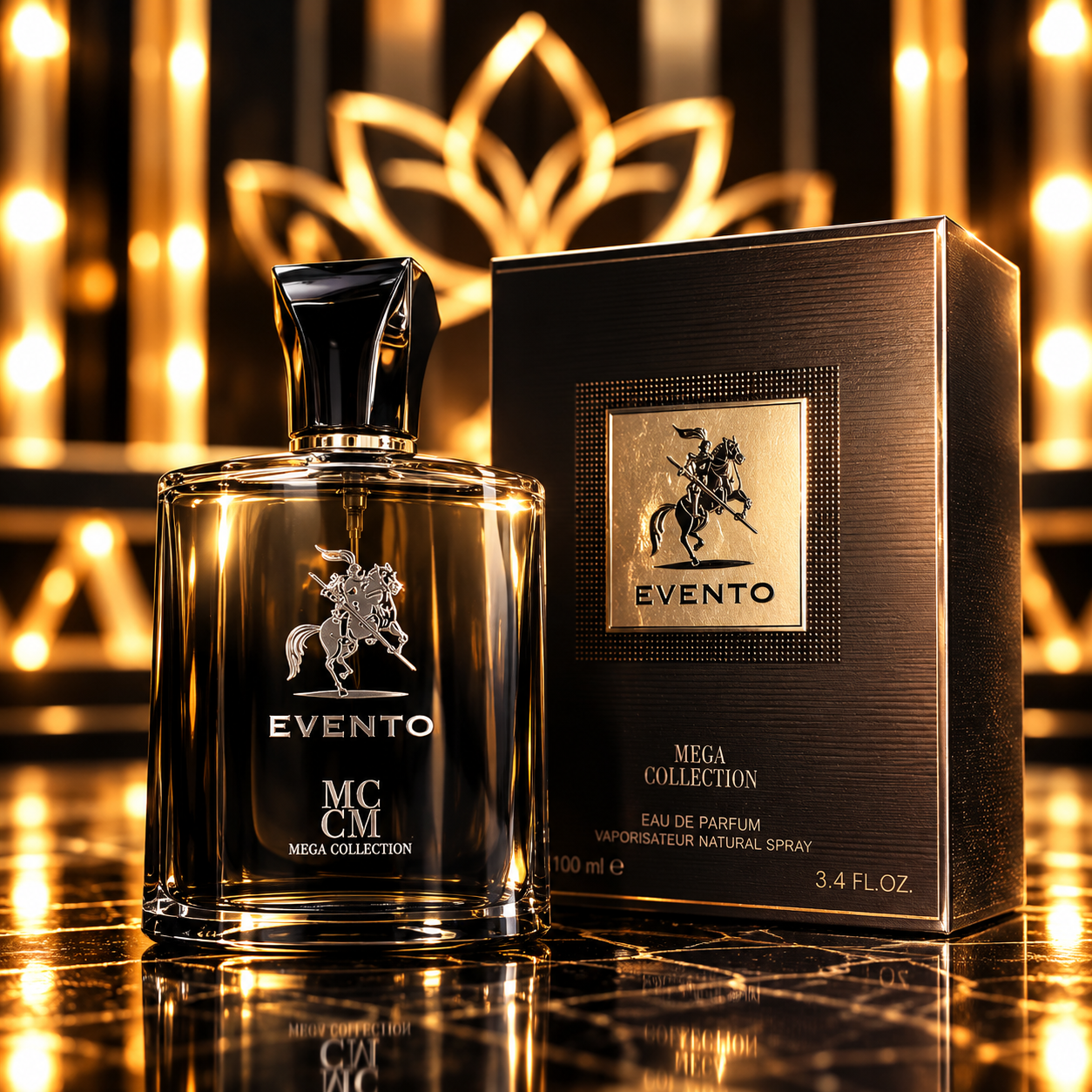 PERF. MEGA COLLECTION EVENTO 100ML EDP