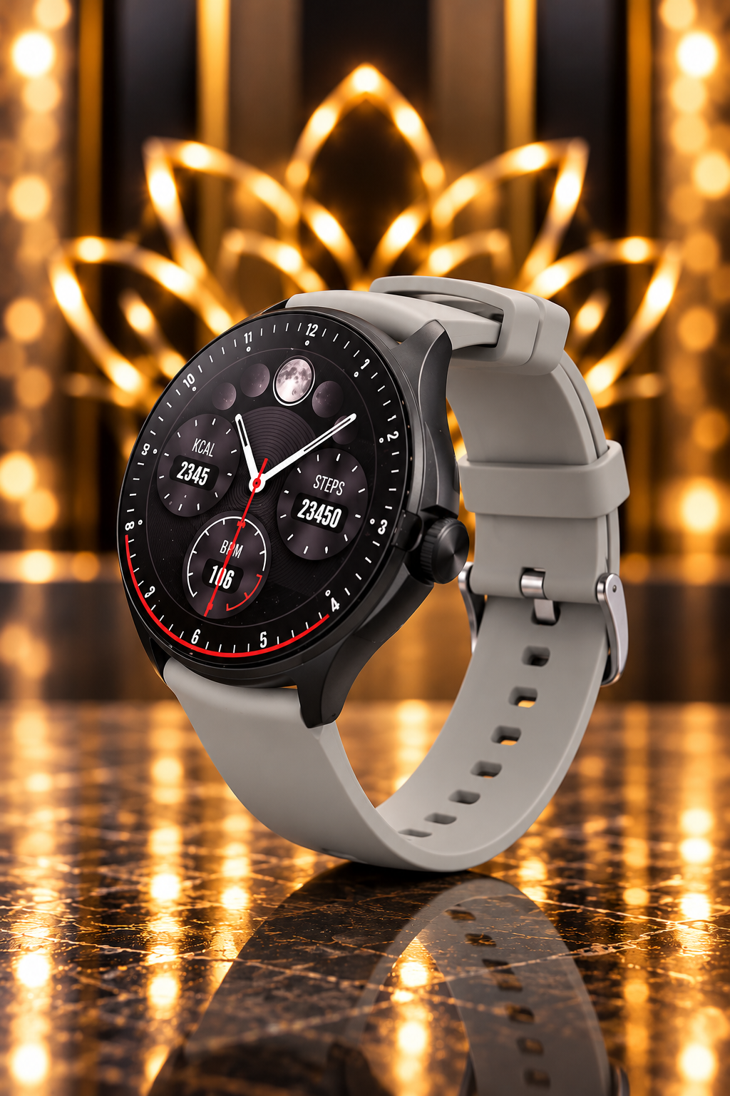 RELOJ SMART FTXR24-BW