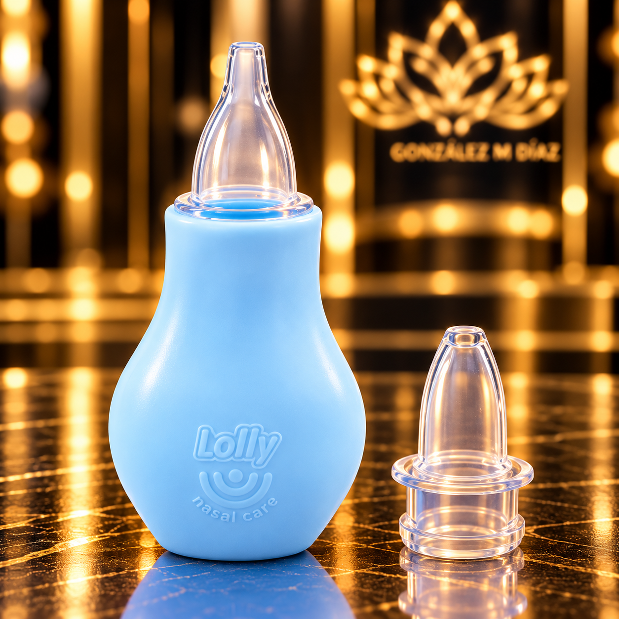 ASPIRADOR NASAL 2 EN 1 7170 -01-M- C/6