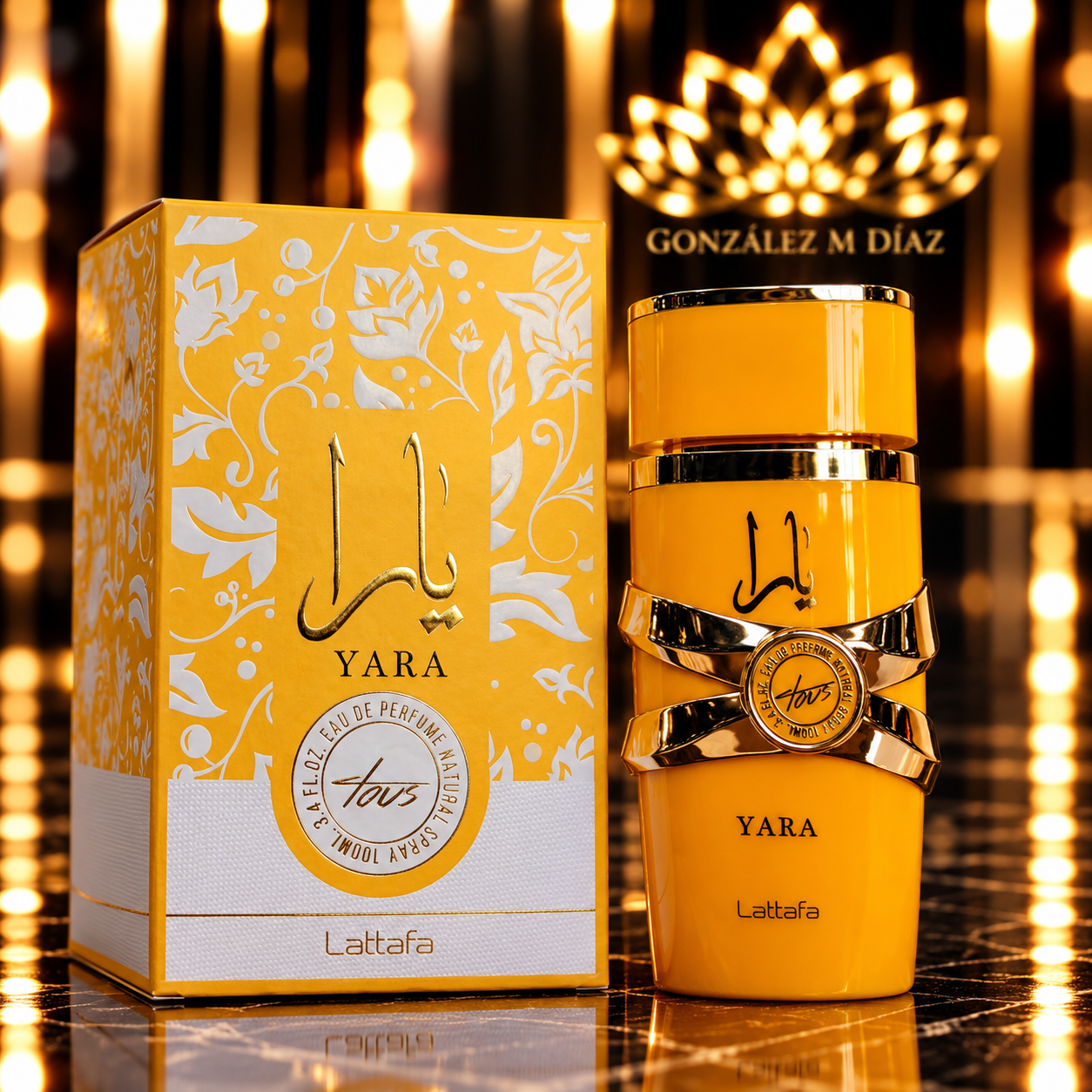 PER. YARA TOUS