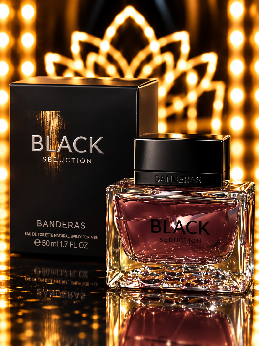 PERF. AB BLACK SEDUCTION 50ML