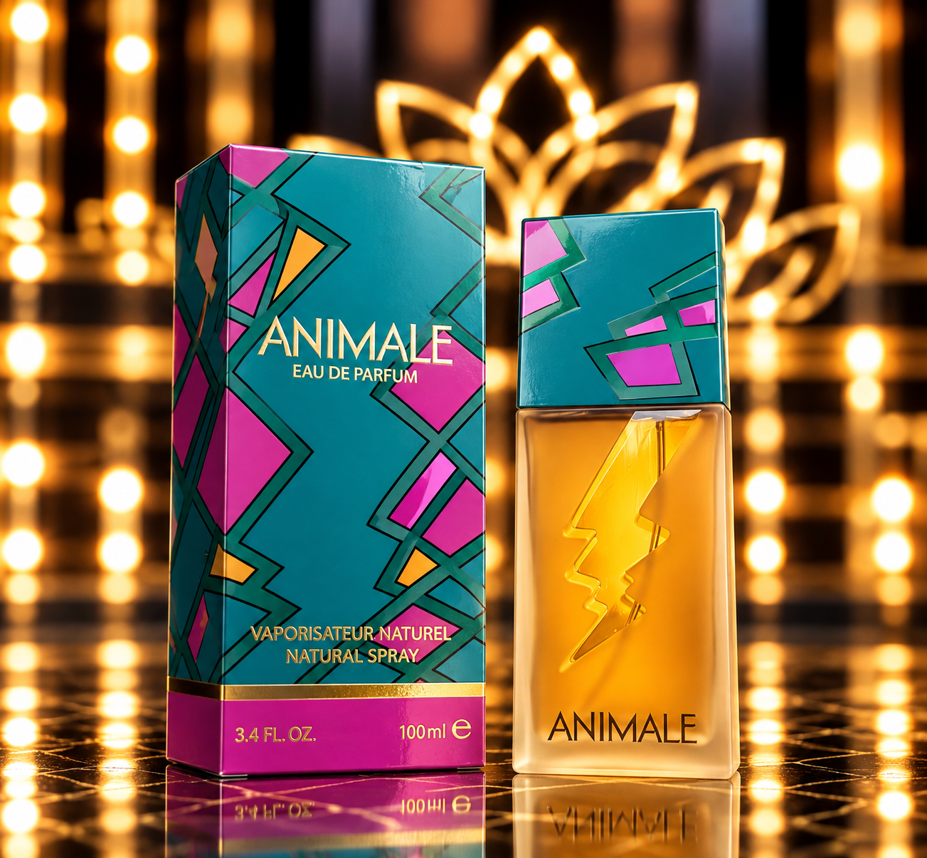 PERF. ANIMALE 100ML EAP