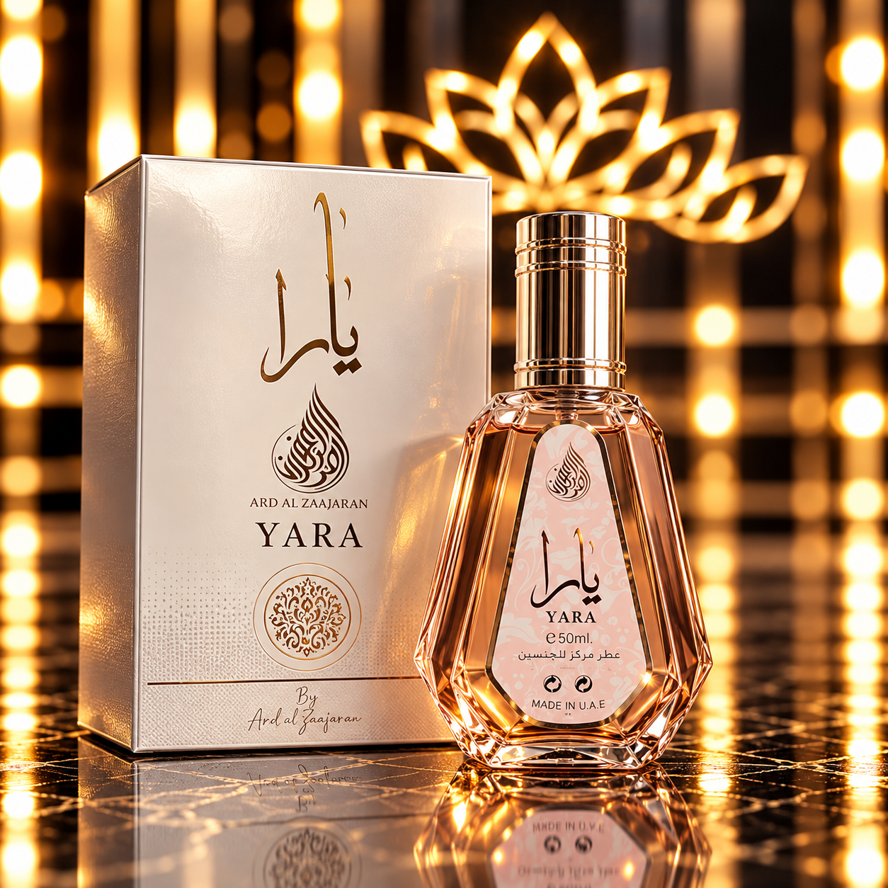 PERF. YARA 50 ML
