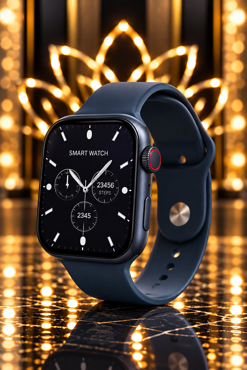 RELOJ SMART FTXA9C-BL AZUL AZUL