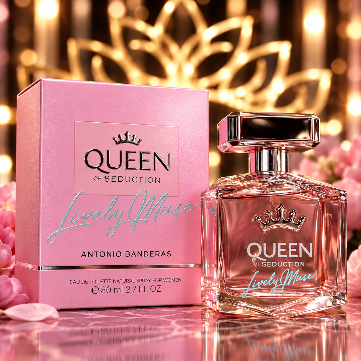 PERF. QUEEN SEDUCTION 80ML