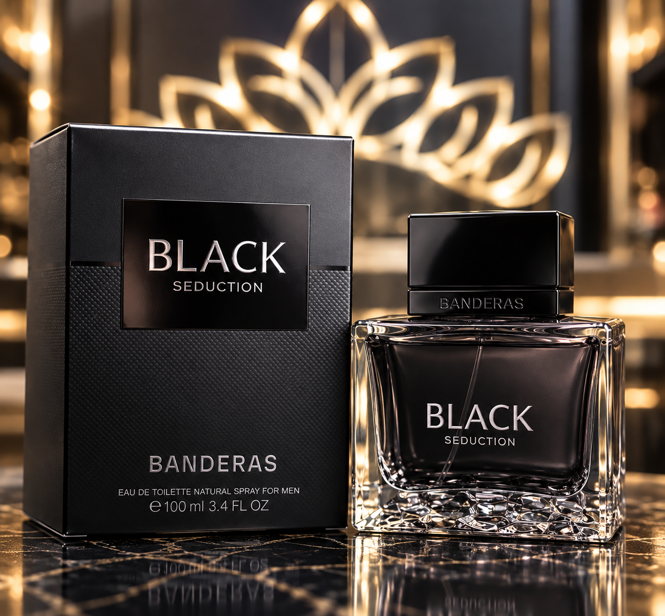 PER. AB SEDUCTION IN BLACK EDT H V 100ML