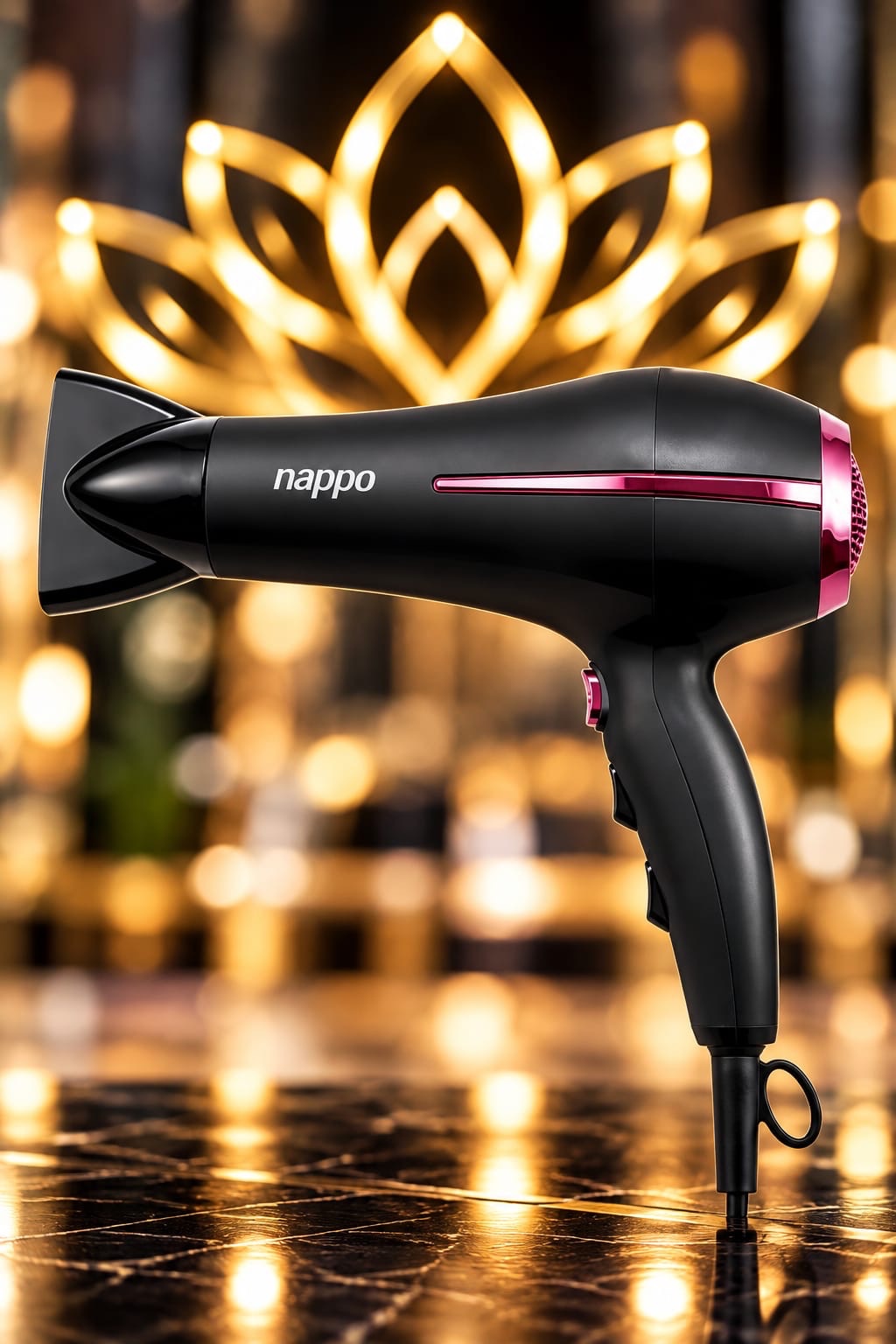 SECADOR DE PELO NAPPO NSP-176