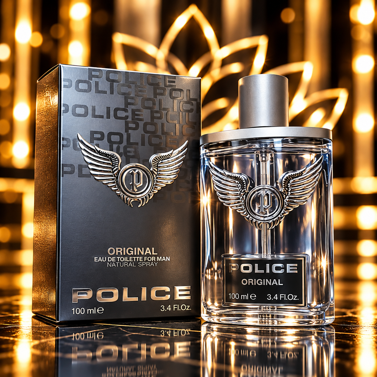 PERF. POLICE EDT 100ML
