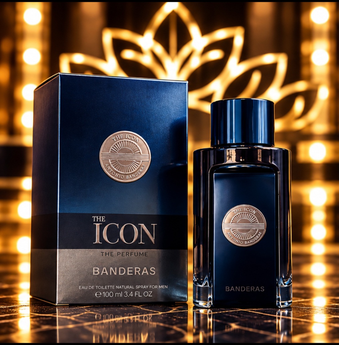 PERF. AB THE ICON H EDT 100ML